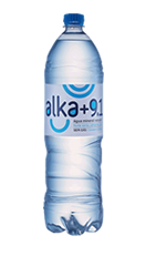 Garrafa 1,5L Alcalina PH9.11 ALKA