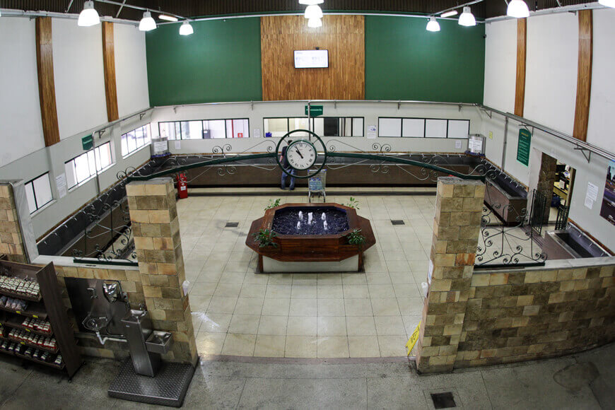 Fontanário Águas Petrópolis Paulista